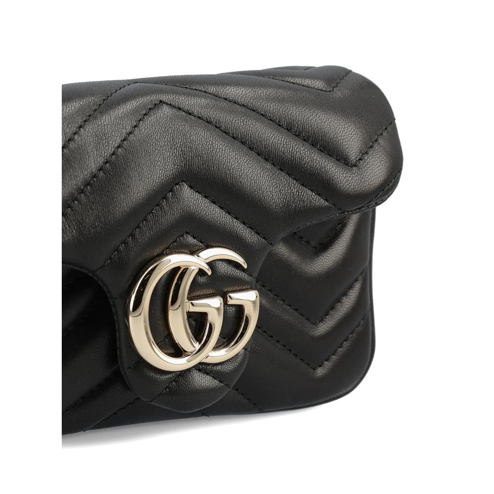 Gucci Black Mini Bags Women GUCCI