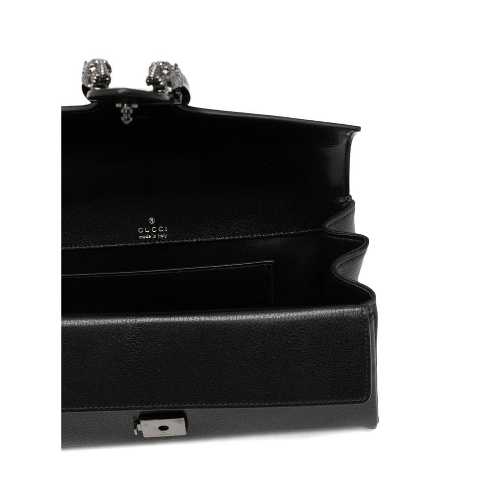 Gucci Black Shoulder Bags Women Women GUCCI