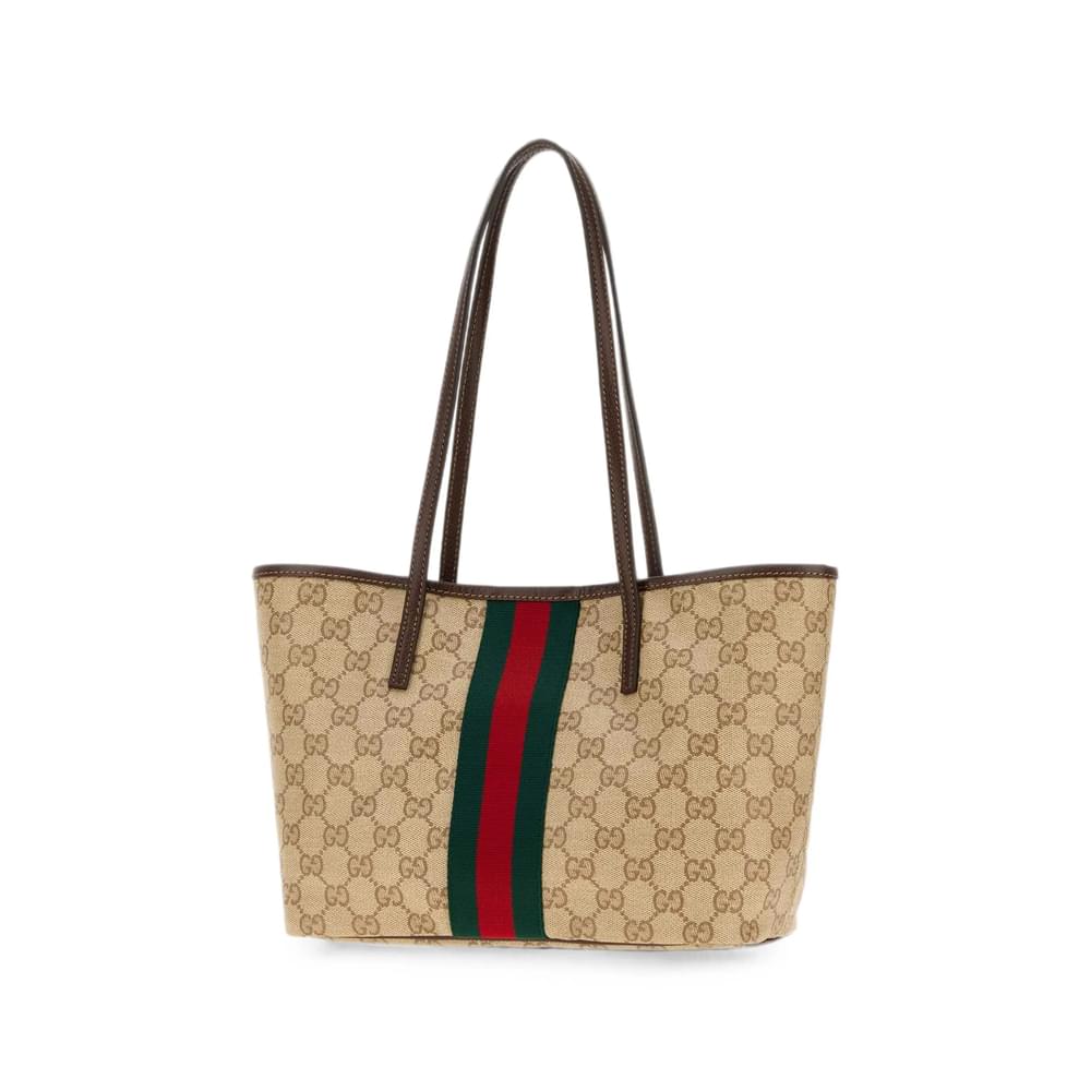 Gucci Neutrals Tote Bags Women GUCCI