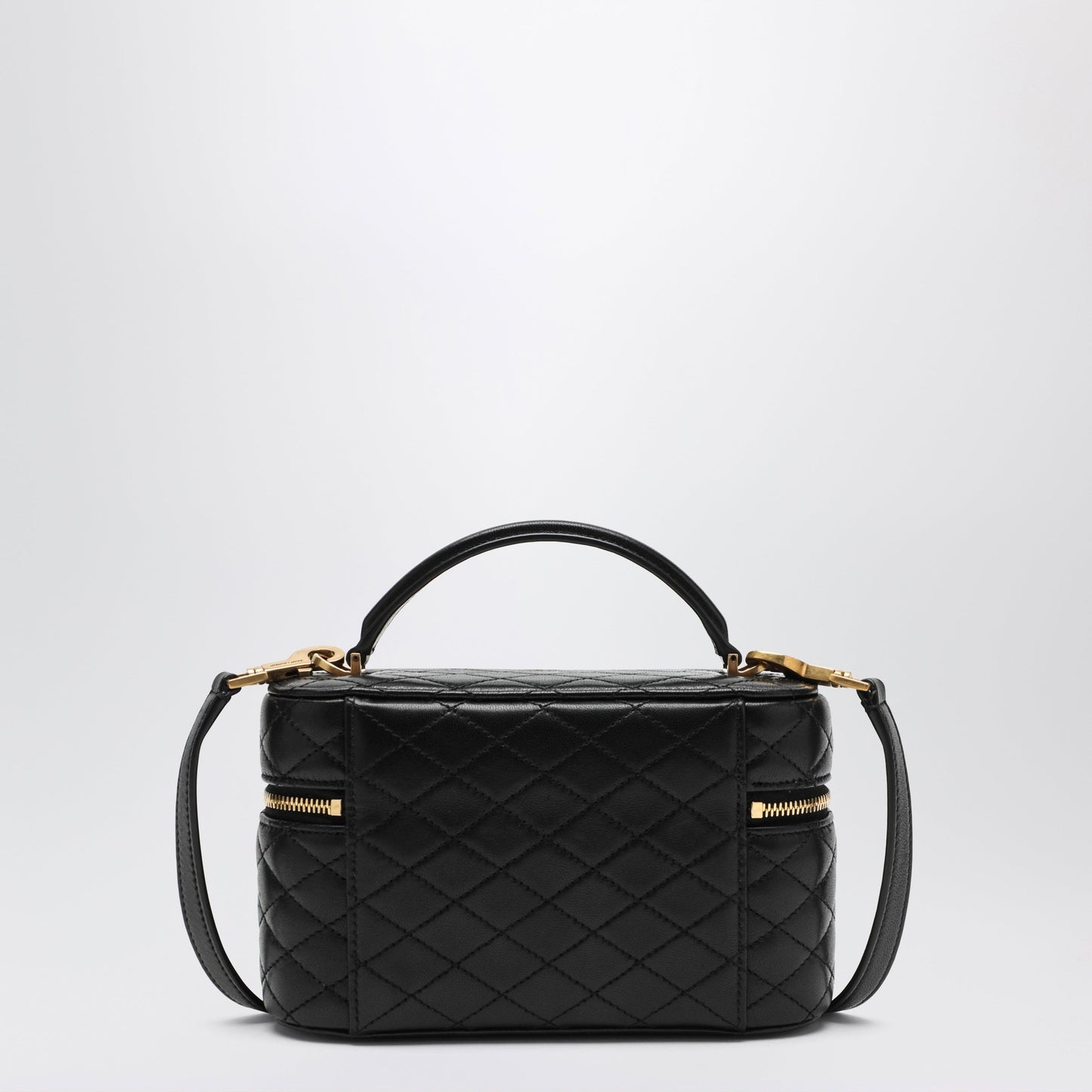 Saint Laurent Black Gaby Vanity Bag Women SAINT LAURENT