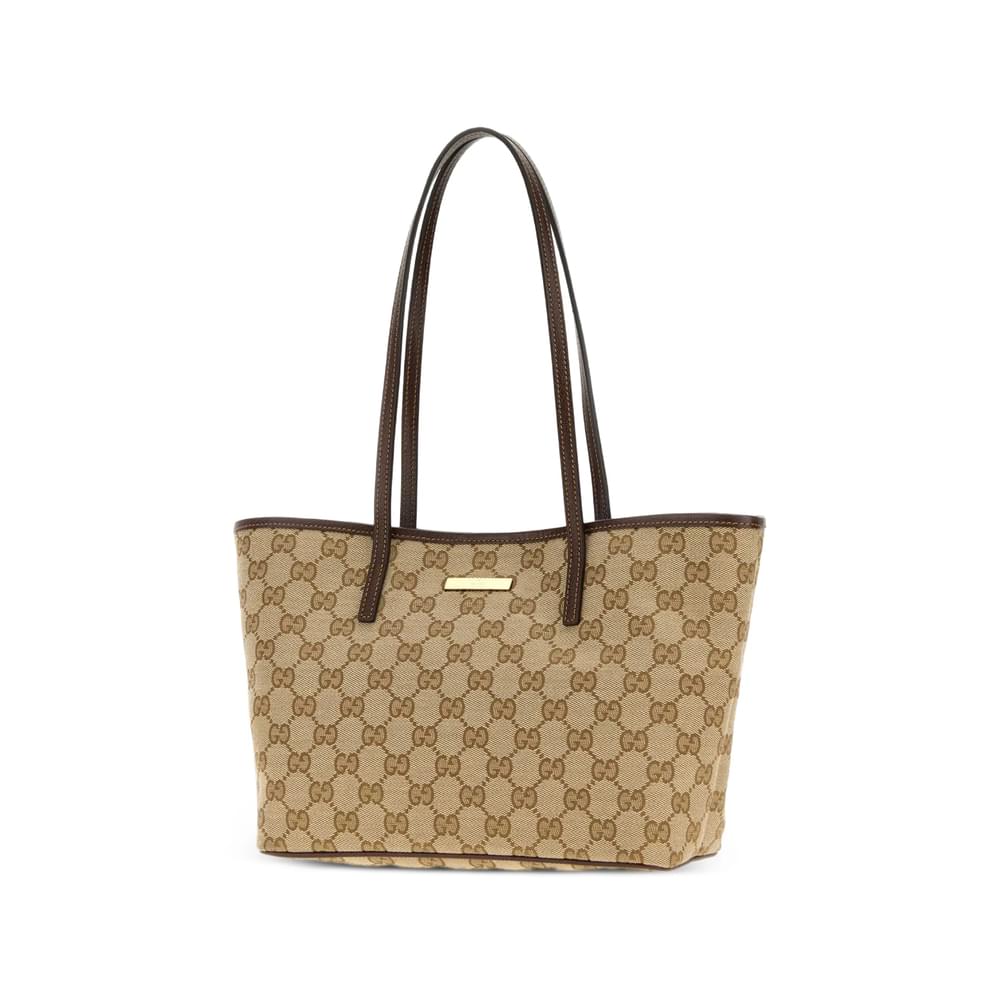 Gucci Neutrals Tote Bags Women GUCCI