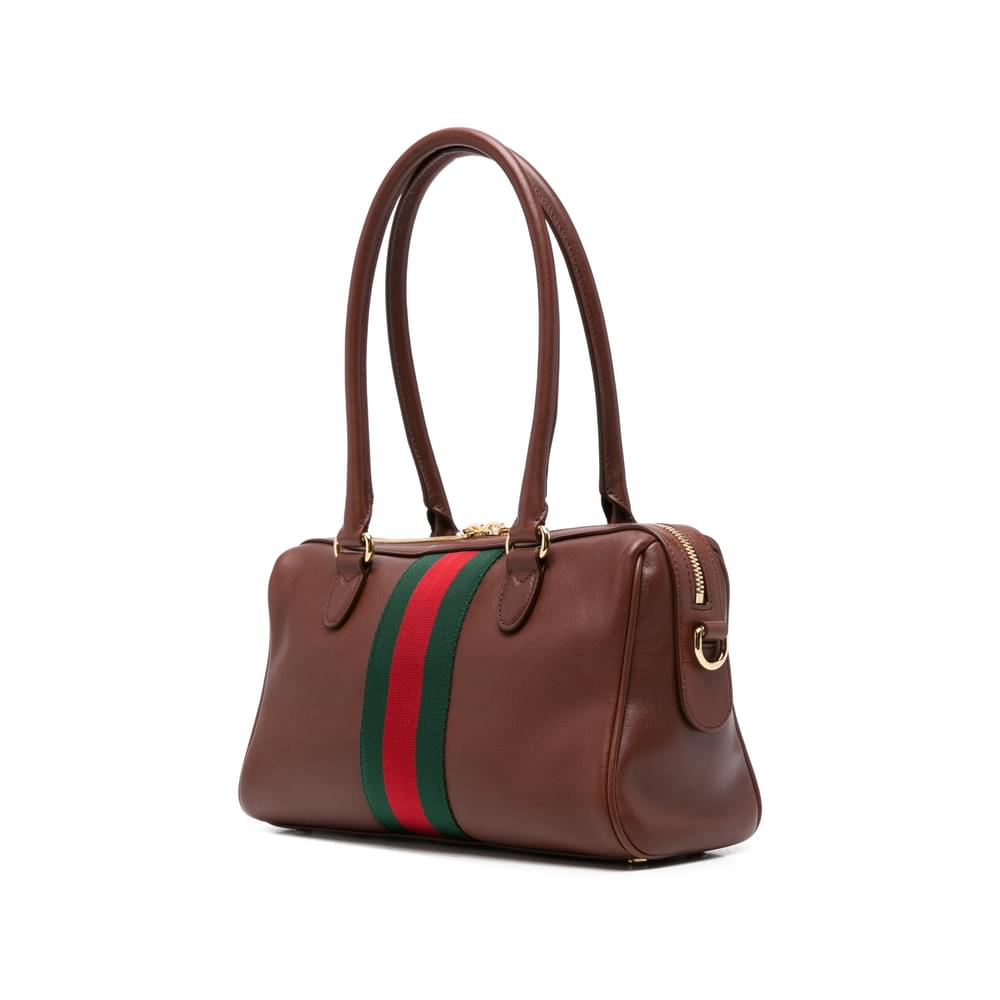 Gucci Brown Shoulder Bags Women GUCCI