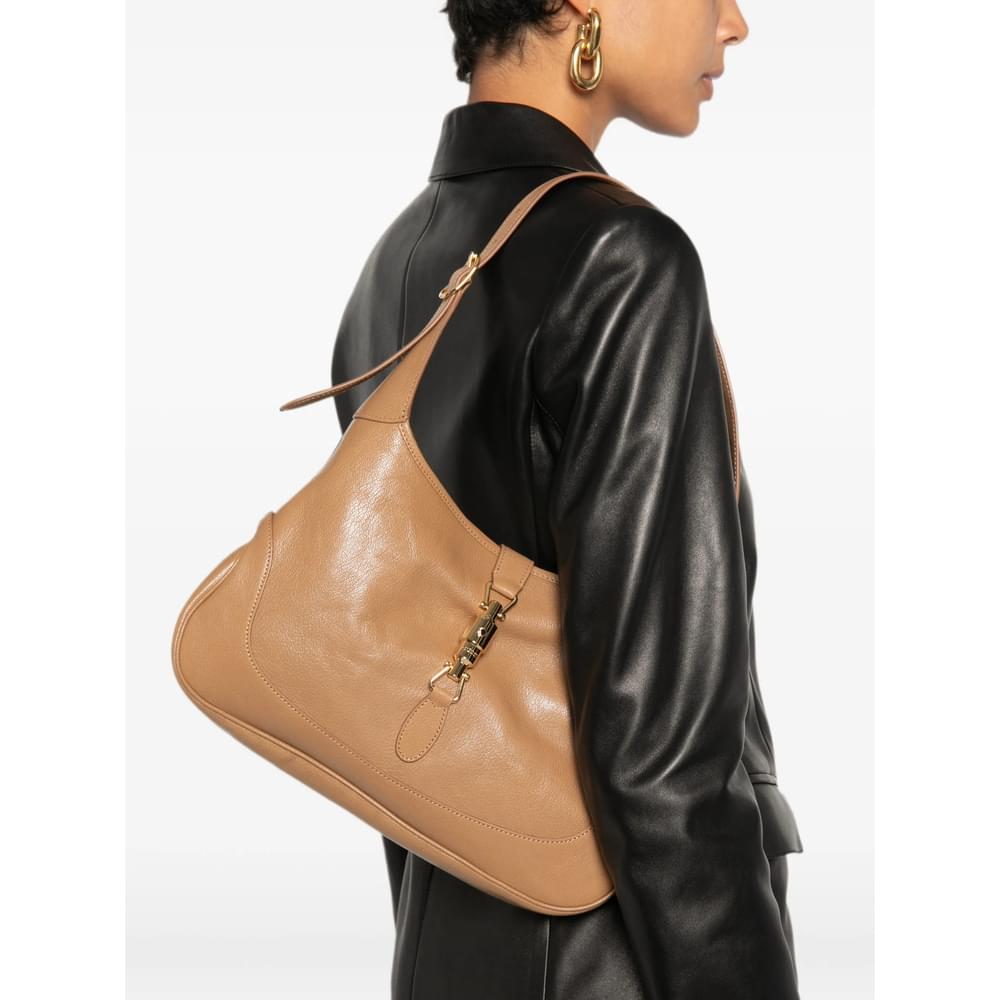 Gucci Neutrals Shoulder Bags Women Women GUCCI