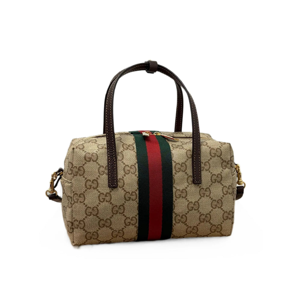 Gucci Neutrals Luggage Women GUCCI
