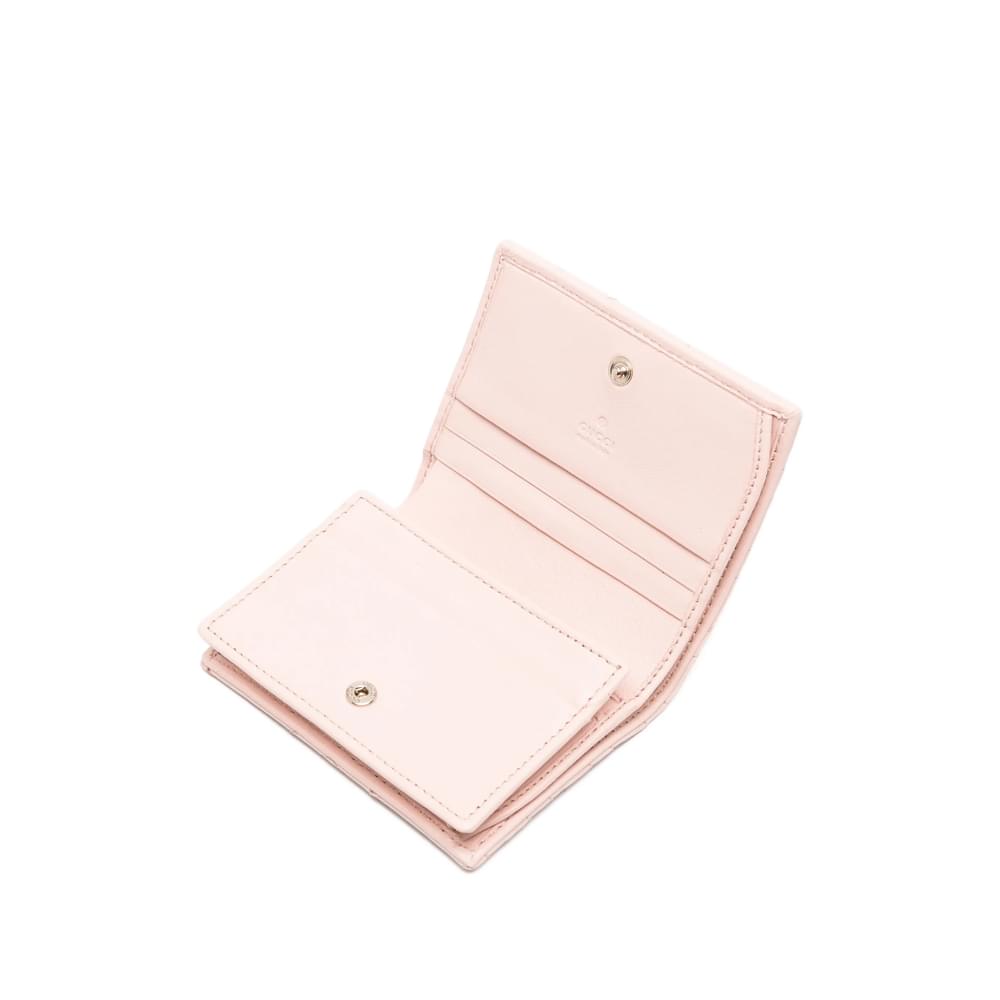Gucci Pink Wallets & Purses Women GUCCI