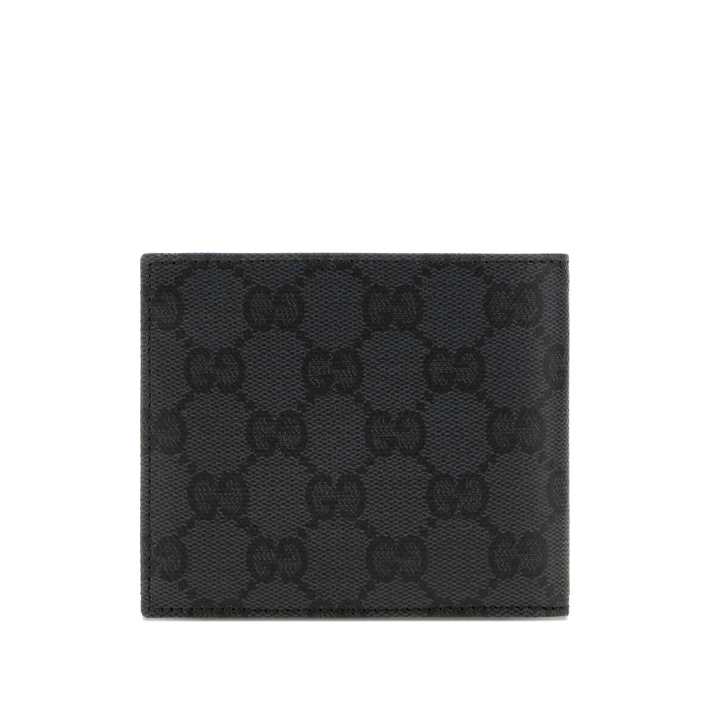Gucci Black Wallets & Cardholders Men GUCCI
