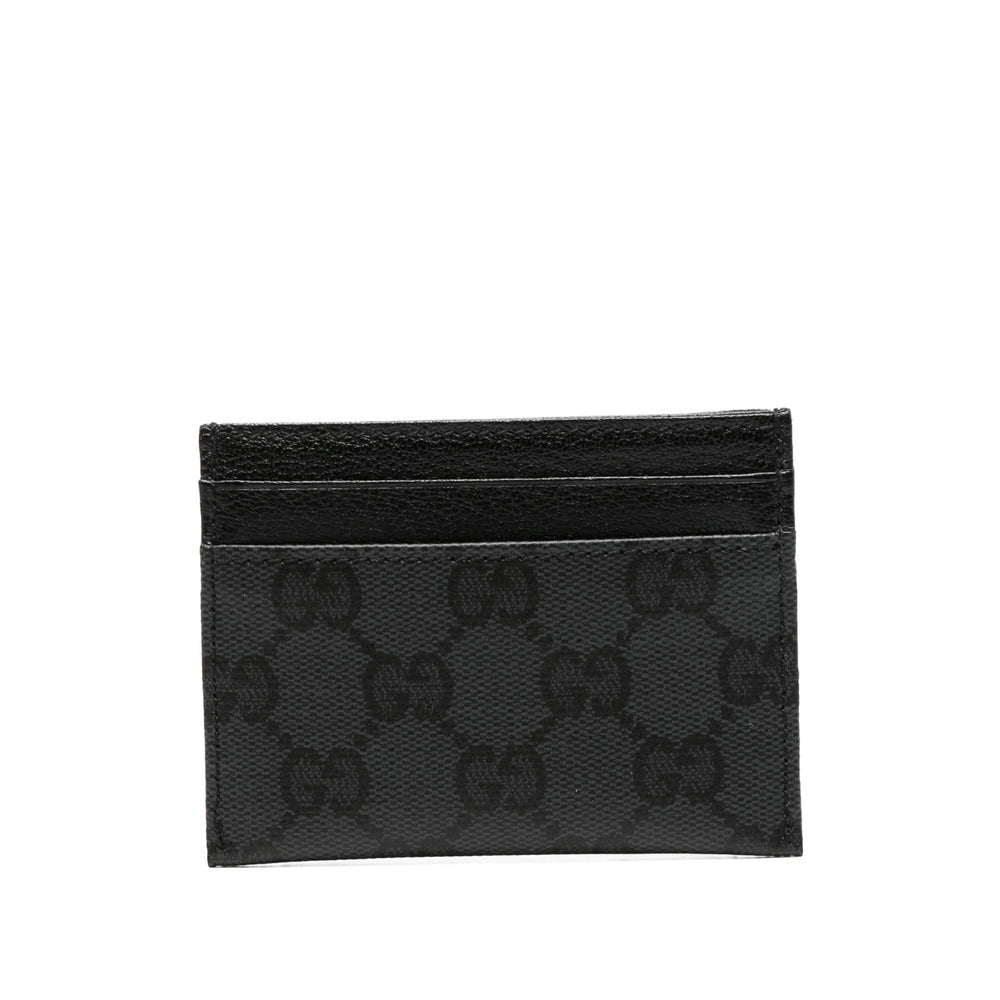 Gucci Black Wallets & Cardholders Men GUCCI