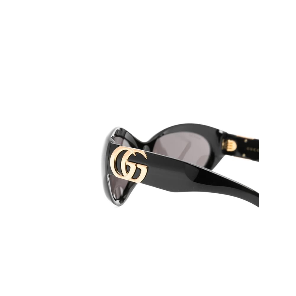 Gucci Brown Sunglasses Women GUCCI