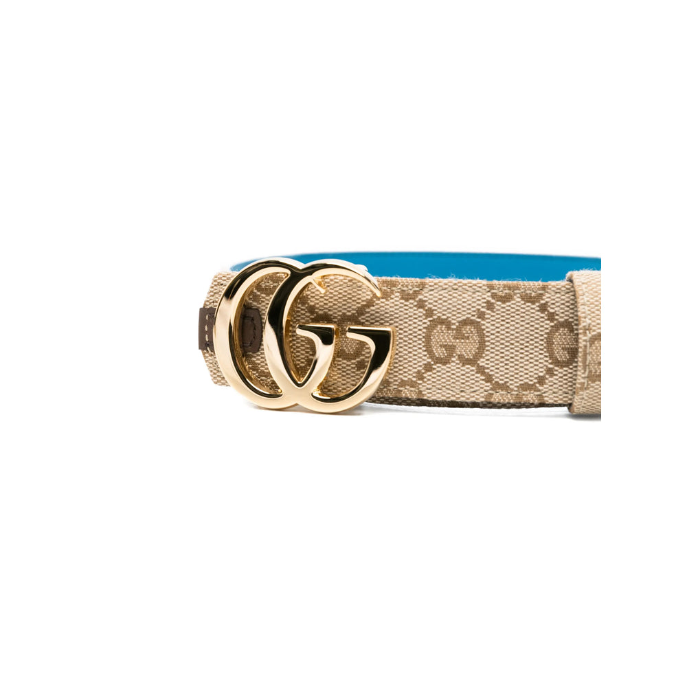 Gucci Neutrals Belts Women GUCCI