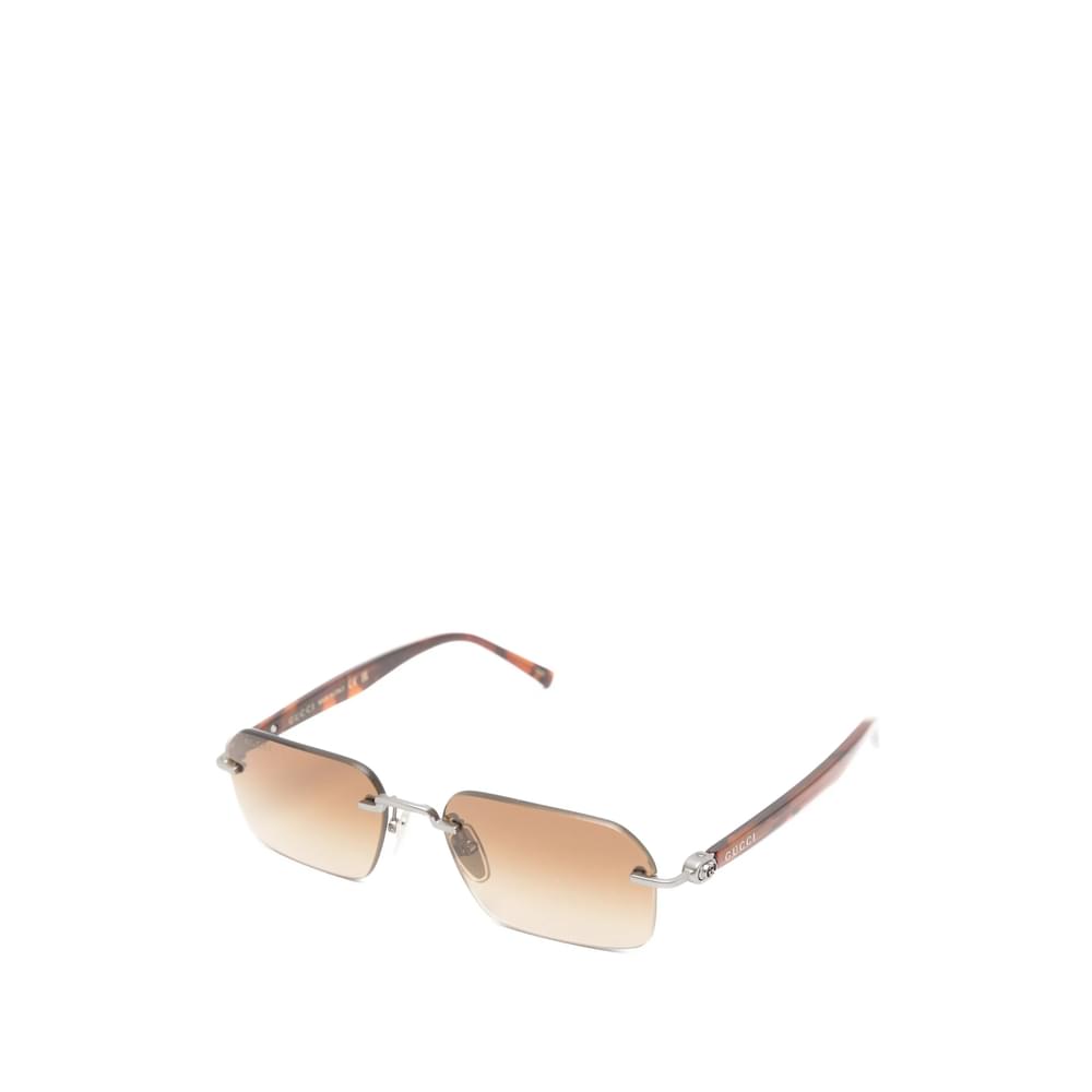 Gucci Brown Sunglasses Women GUCCI
