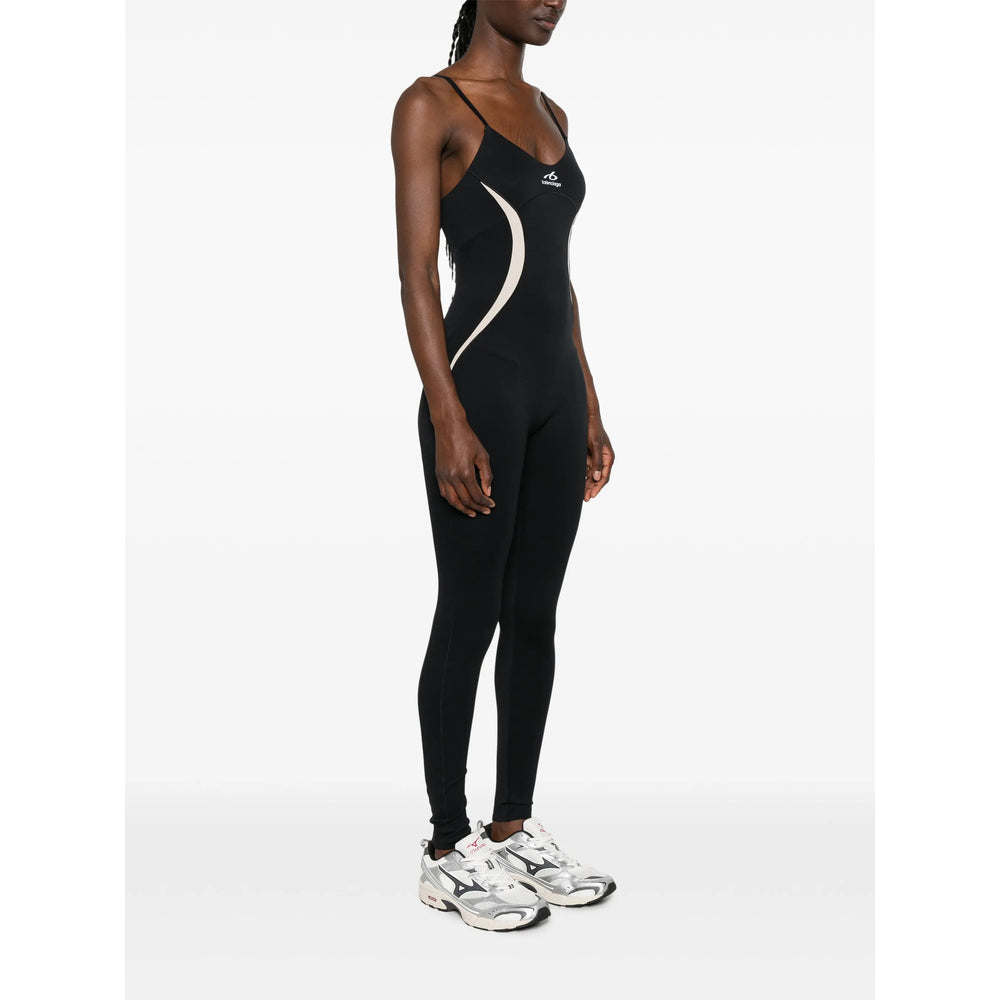 Balenciaga Black All In One - Playsuits Women BALENCIAGA