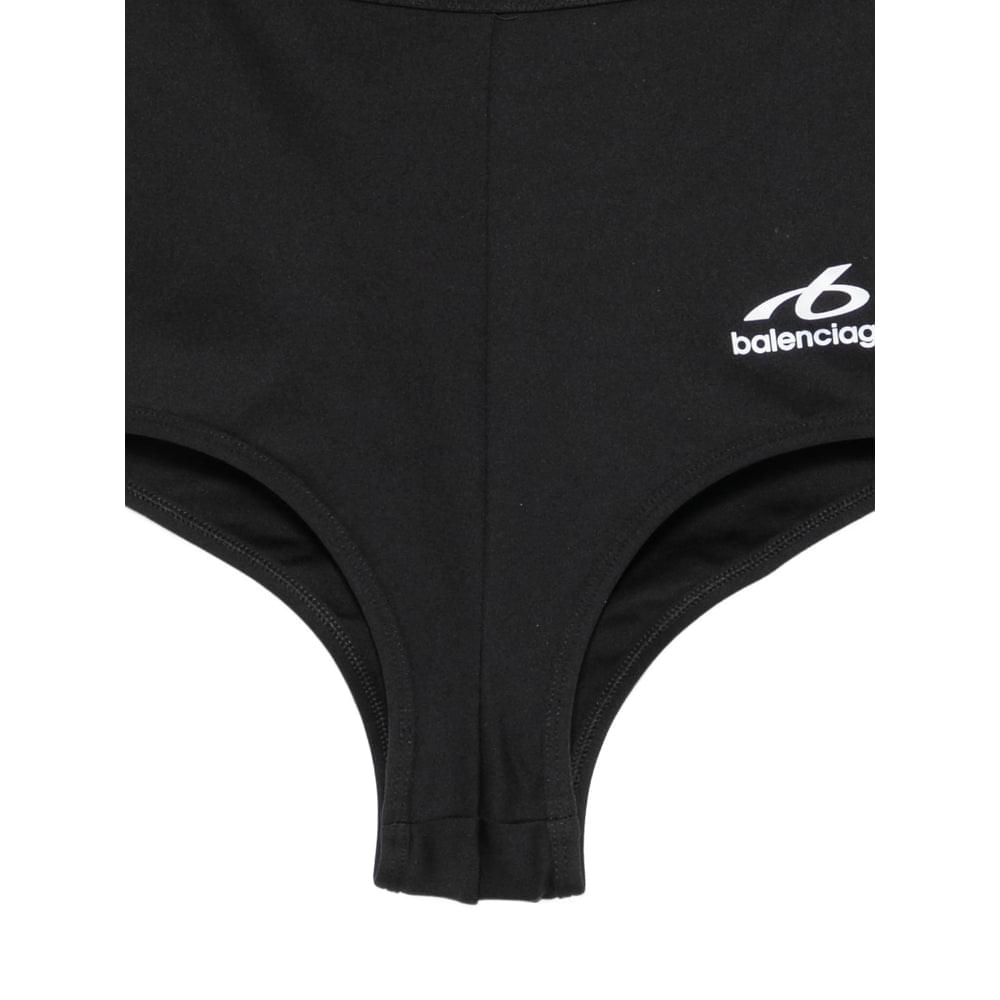 Balenciaga Black Shorts - Mini Shorts Women BALENCIAGA