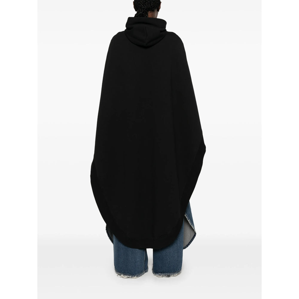 Balenciaga Black Knitwear - Cardi-Coats Women BALENCIAGA