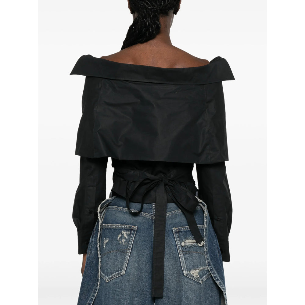 Balenciaga Blue Tops - Blouses Women BALENCIAGA