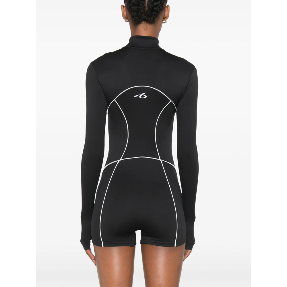 Balenciaga Black All In One - Playsuits Women BALENCIAGA