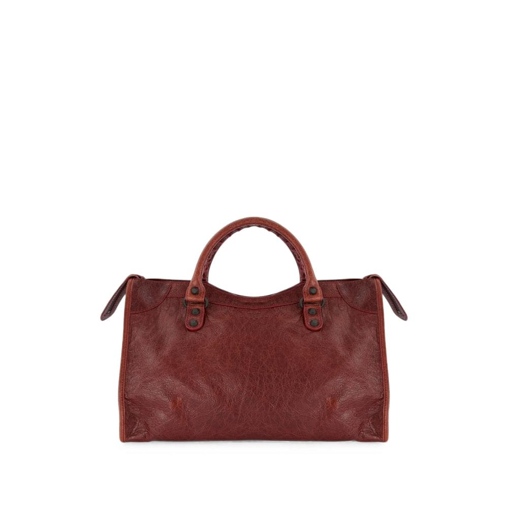 Balenciaga Red Tote Bags Women BALENCIAGA