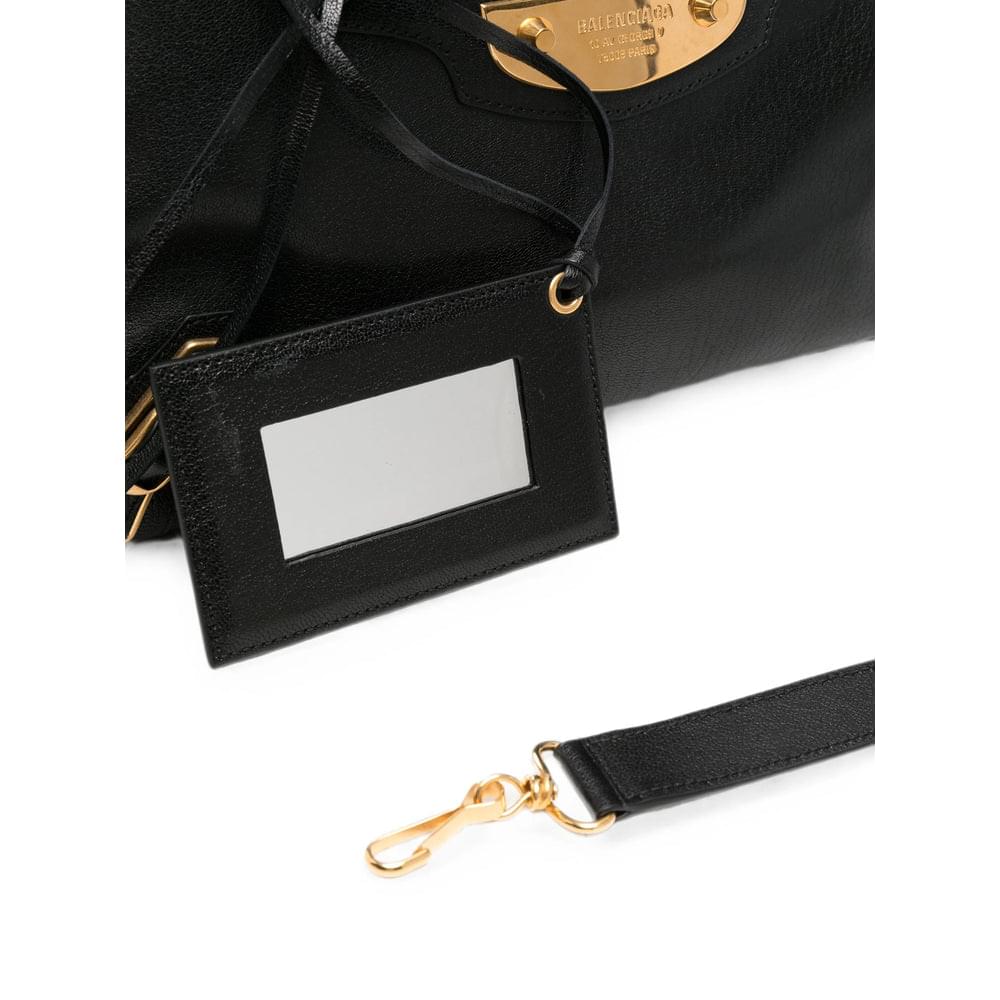 Balenciaga Black Tote Bags Women BALENCIAGA