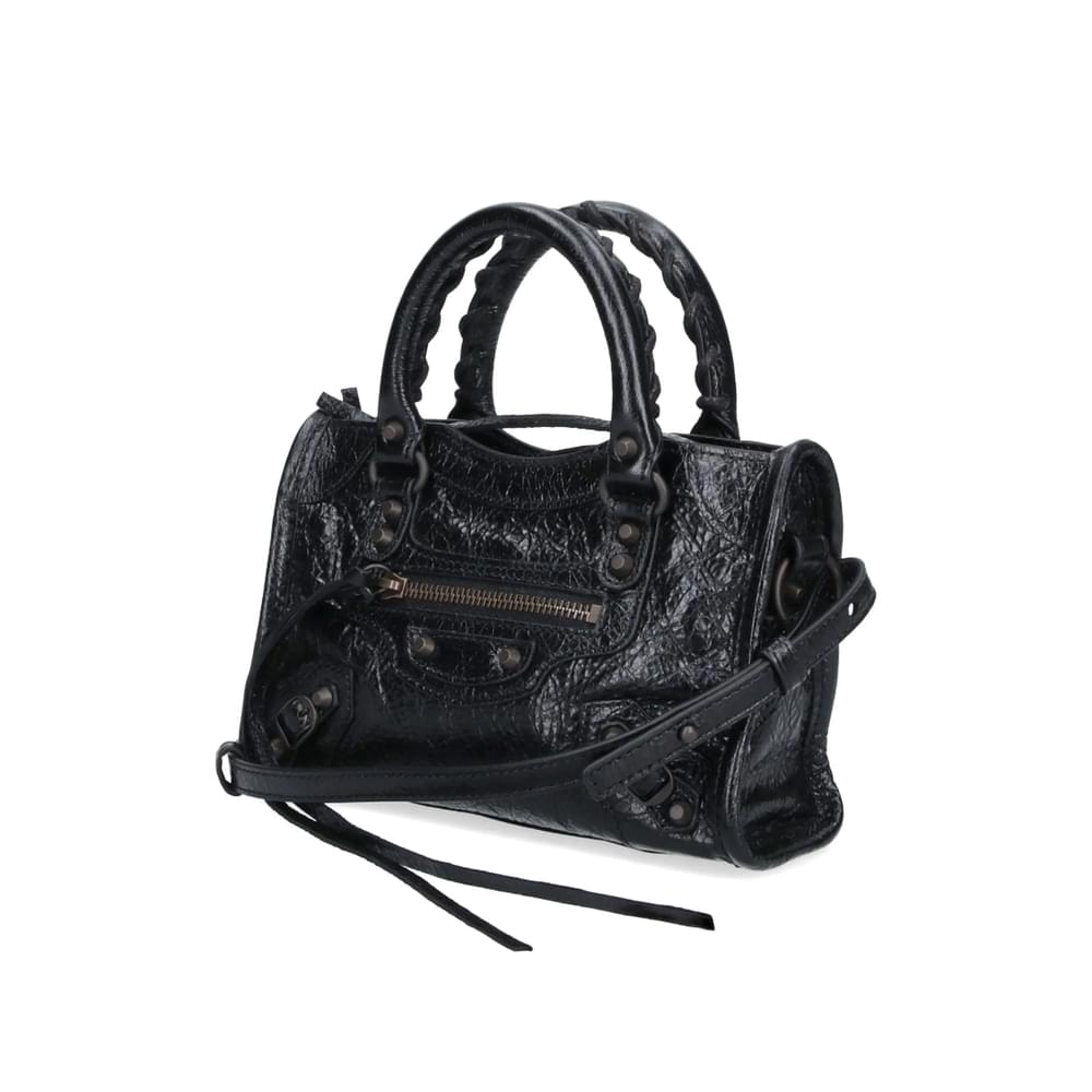 Balenciaga Black Tote Bags Women Women BALENCIAGA