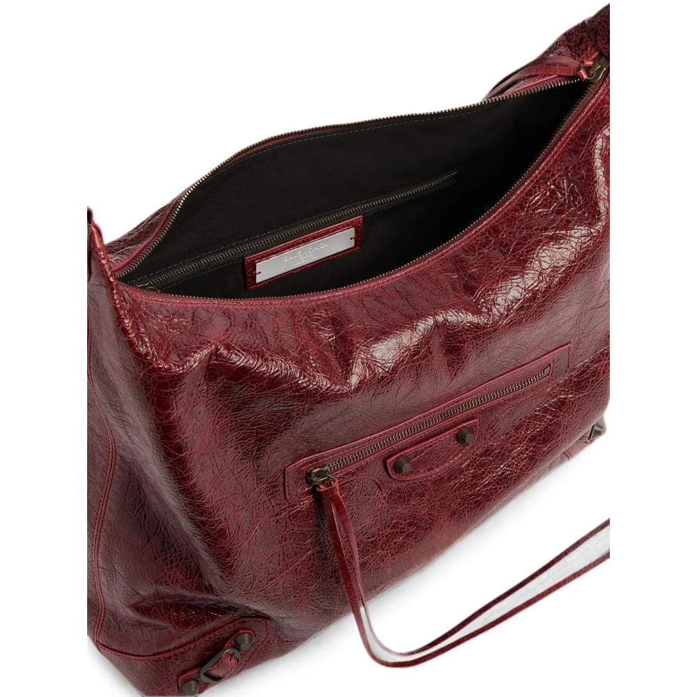 Balenciaga Red Shoulder Bags Women BALENCIAGA