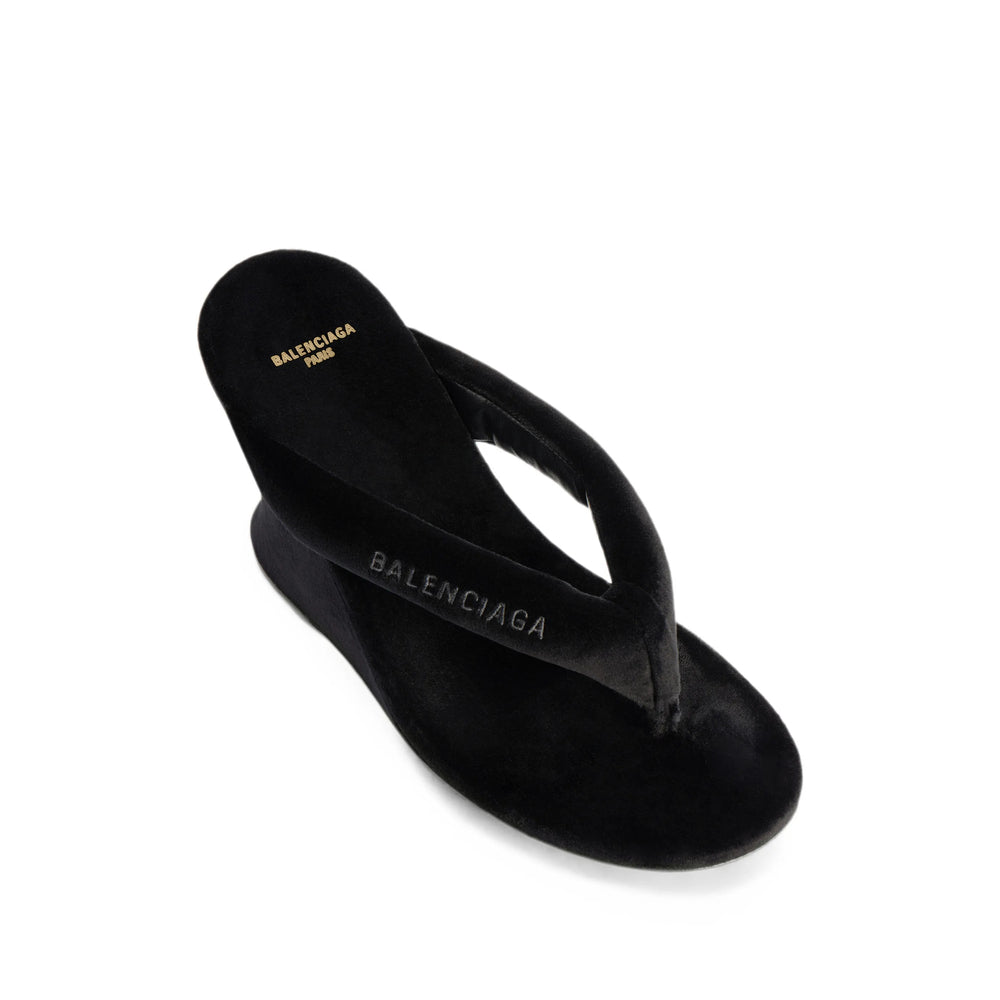 Balenciaga Black Shoes Women BALENCIAGA