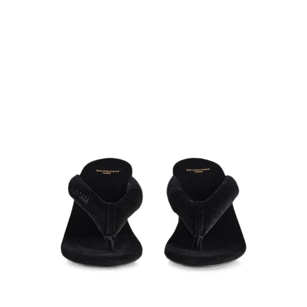 Balenciaga Black Shoes Women BALENCIAGA