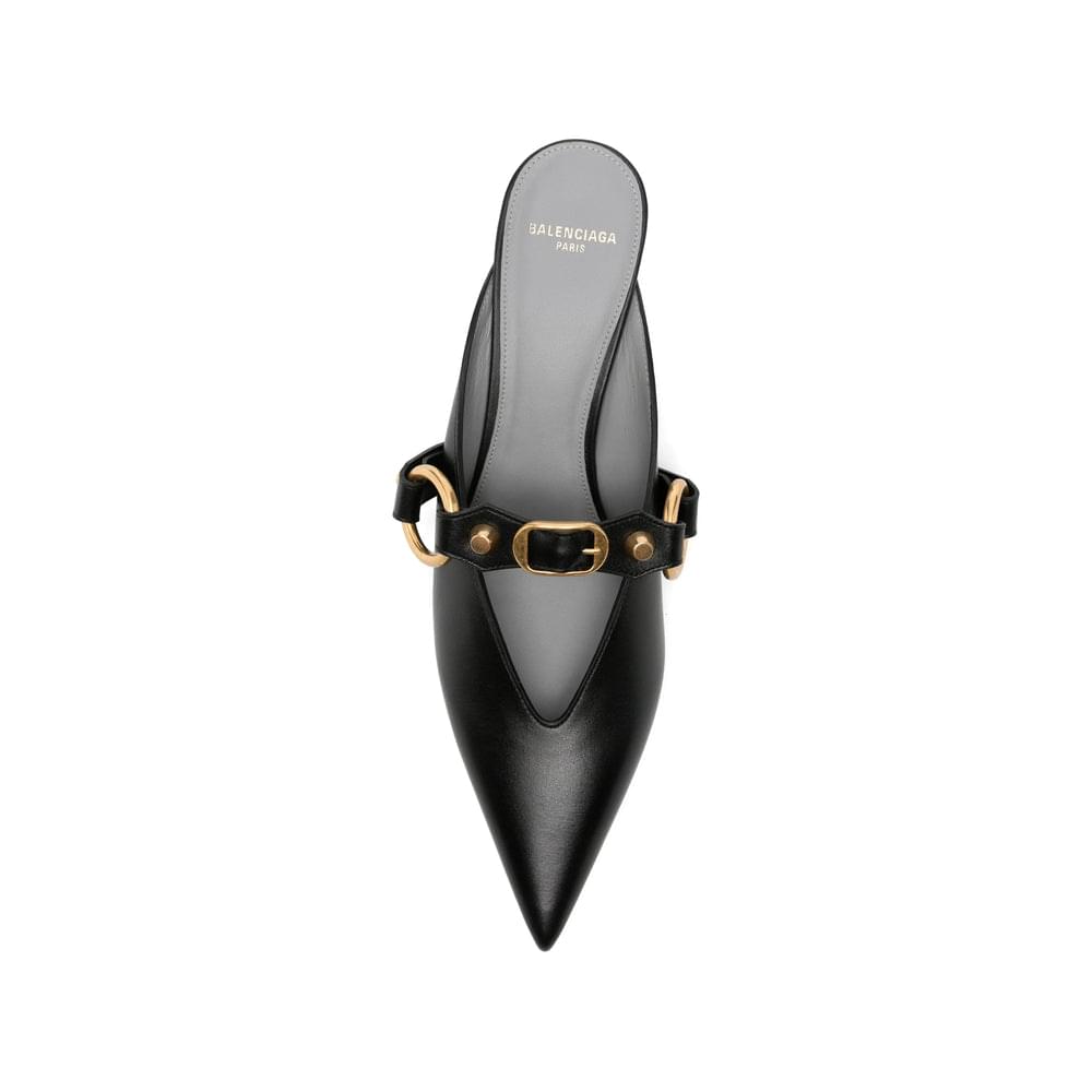 Balenciaga Black Shoes Women BALENCIAGA