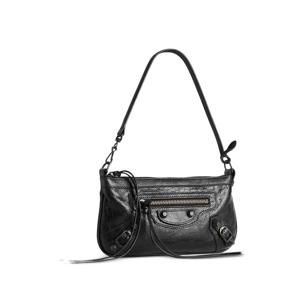 Balenciaga Black Tote Bags Men BALENCIAGA