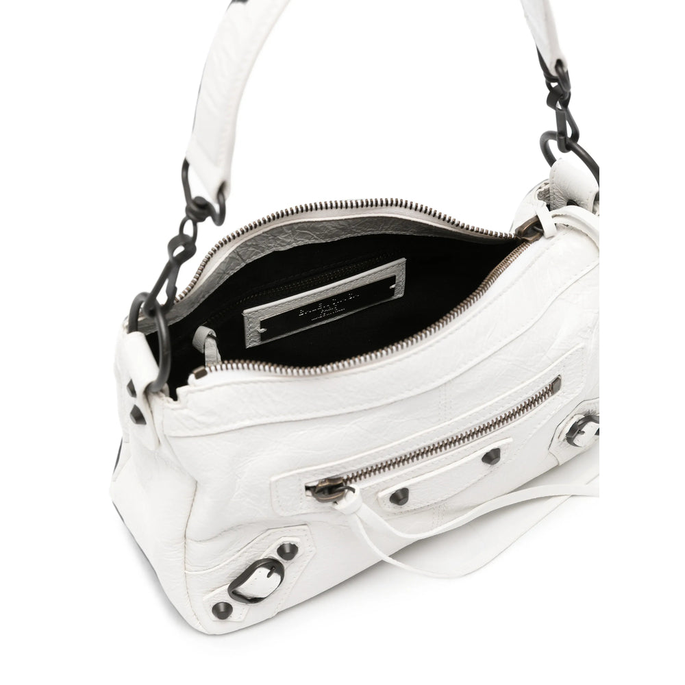 Balenciaga White Satchels & Cross Body Bags Women BALENCIAGA