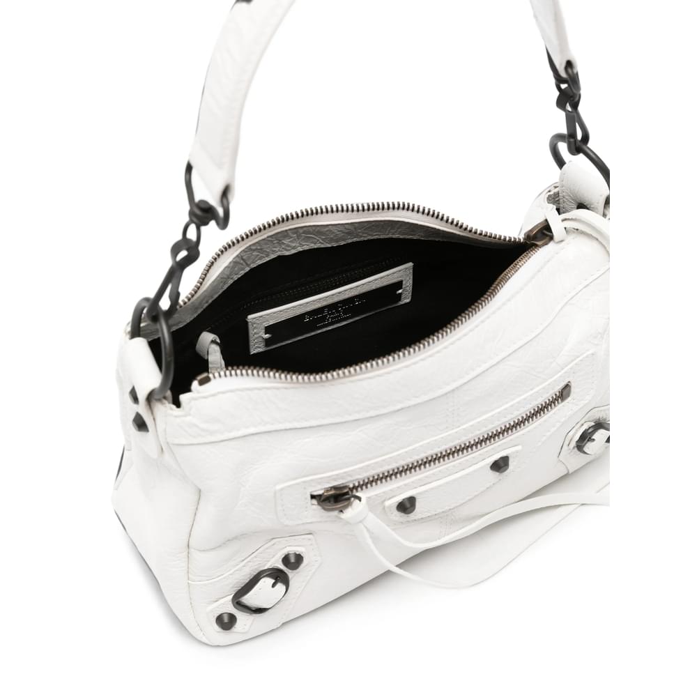 Balenciaga White Satchels & Cross Body Bags Women BALENCIAGA