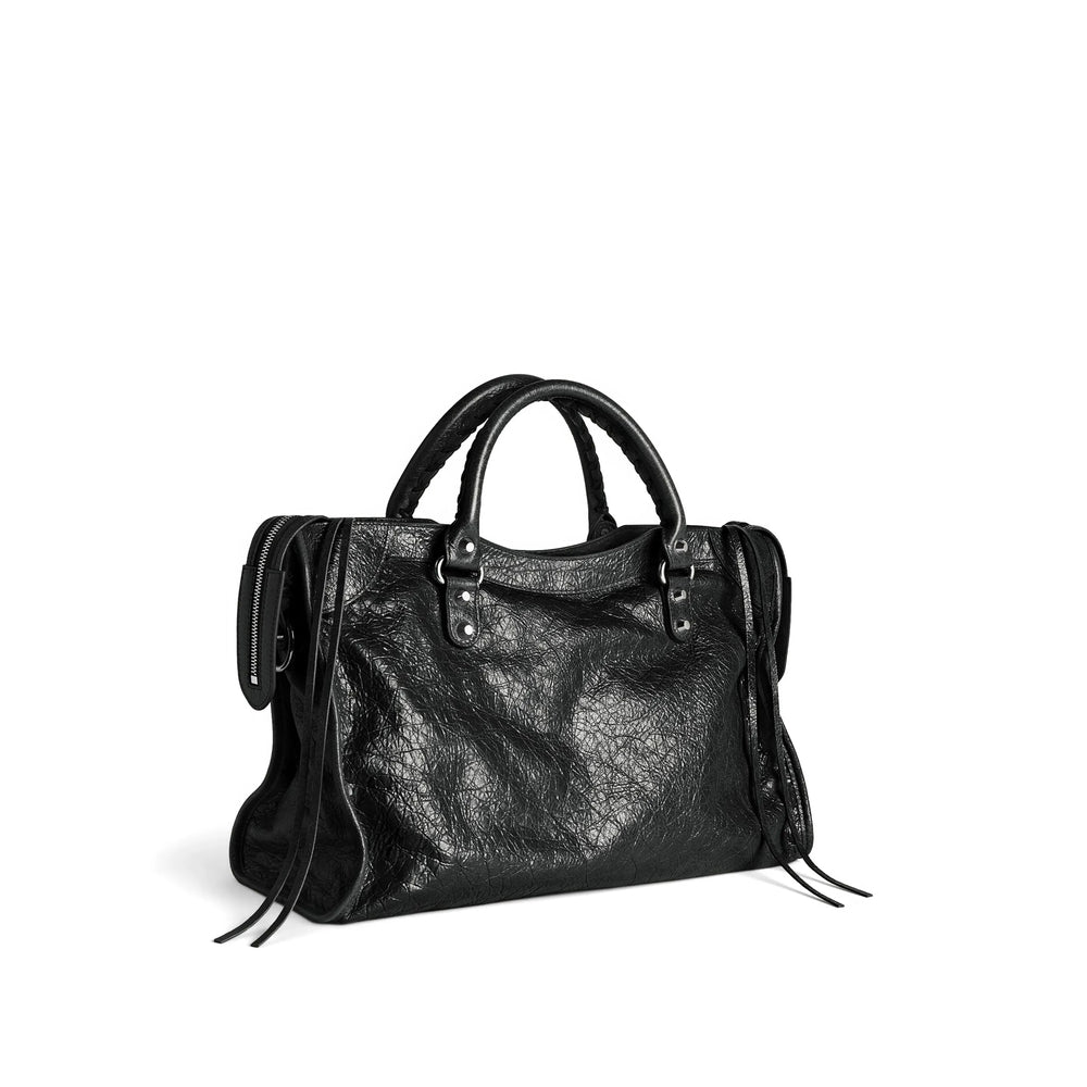 Balenciaga Black Tote Bags Women BALENCIAGA