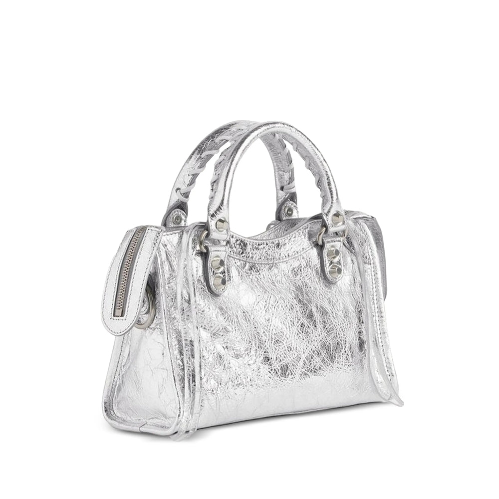 Balenciaga Silver Tote Bags Women BALENCIAGA