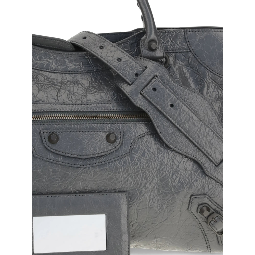 Balenciaga Grey Tote Bags Women BALENCIAGA