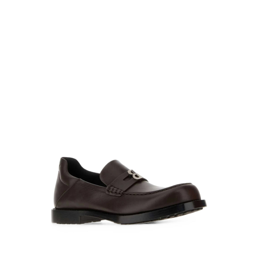 Balenciaga Brown Loafers Women BALENCIAGA