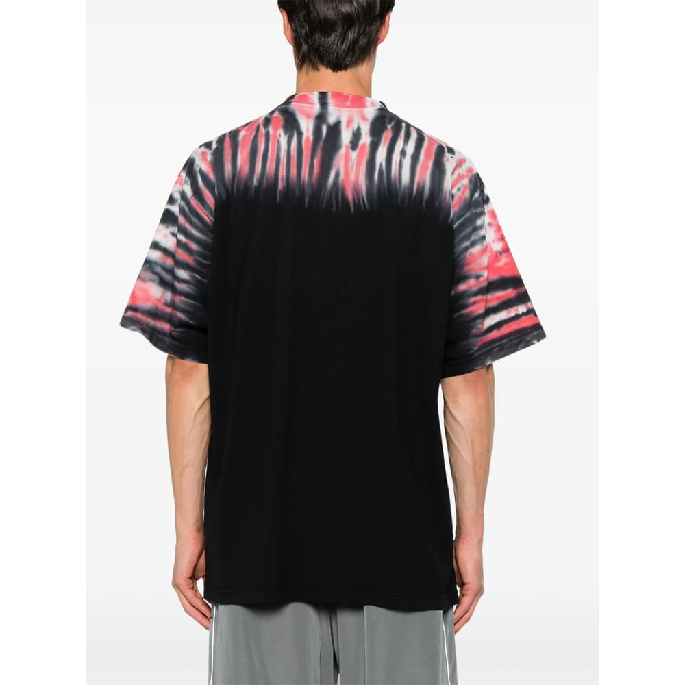 Balenciaga Black T-Shirts & Vests - T-Shirts Men BALENCIAGA