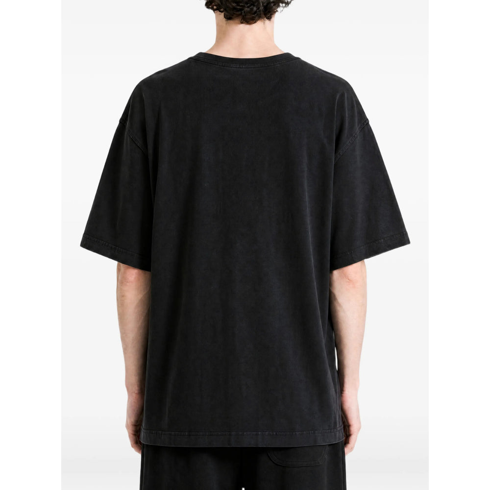 Balenciaga Black T-Shirts & Vests - T-Shirts Men BALENCIAGA