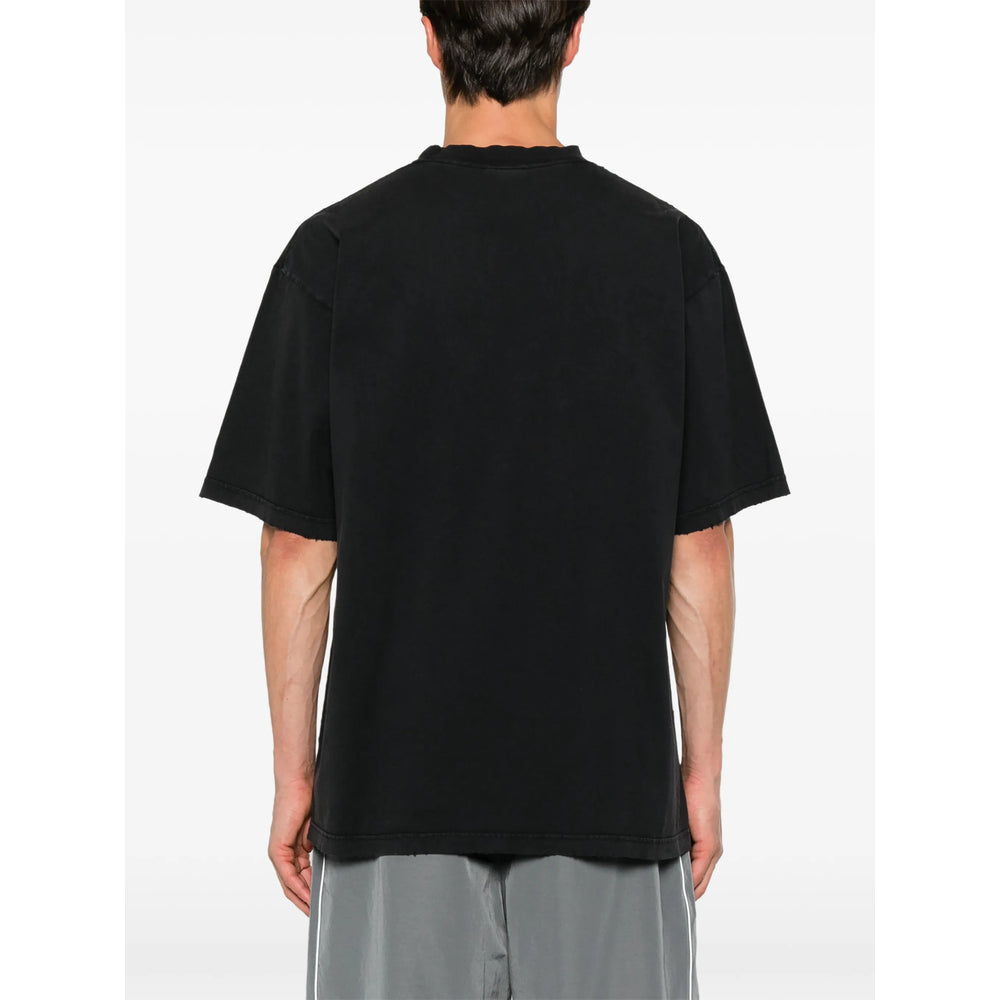 Balenciaga Grey T-Shirts & Vests - T-Shirts Men BALENCIAGA