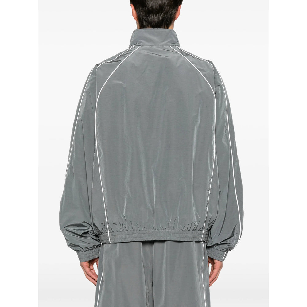 Balenciaga Grey Jackets - Sport Jackets & Windbreakers Men BALENCIAGA
