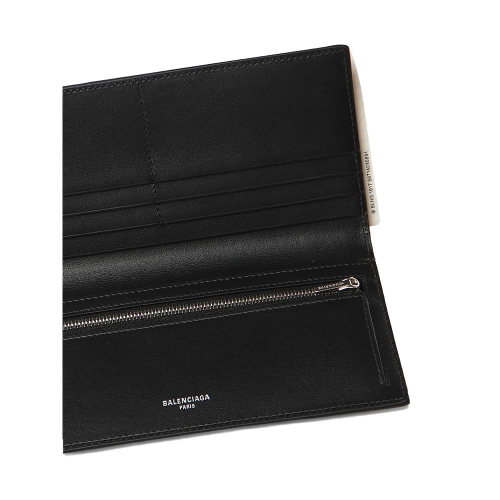 Balenciaga Black Wallets & Cardholders Men Men BALENCIAGA