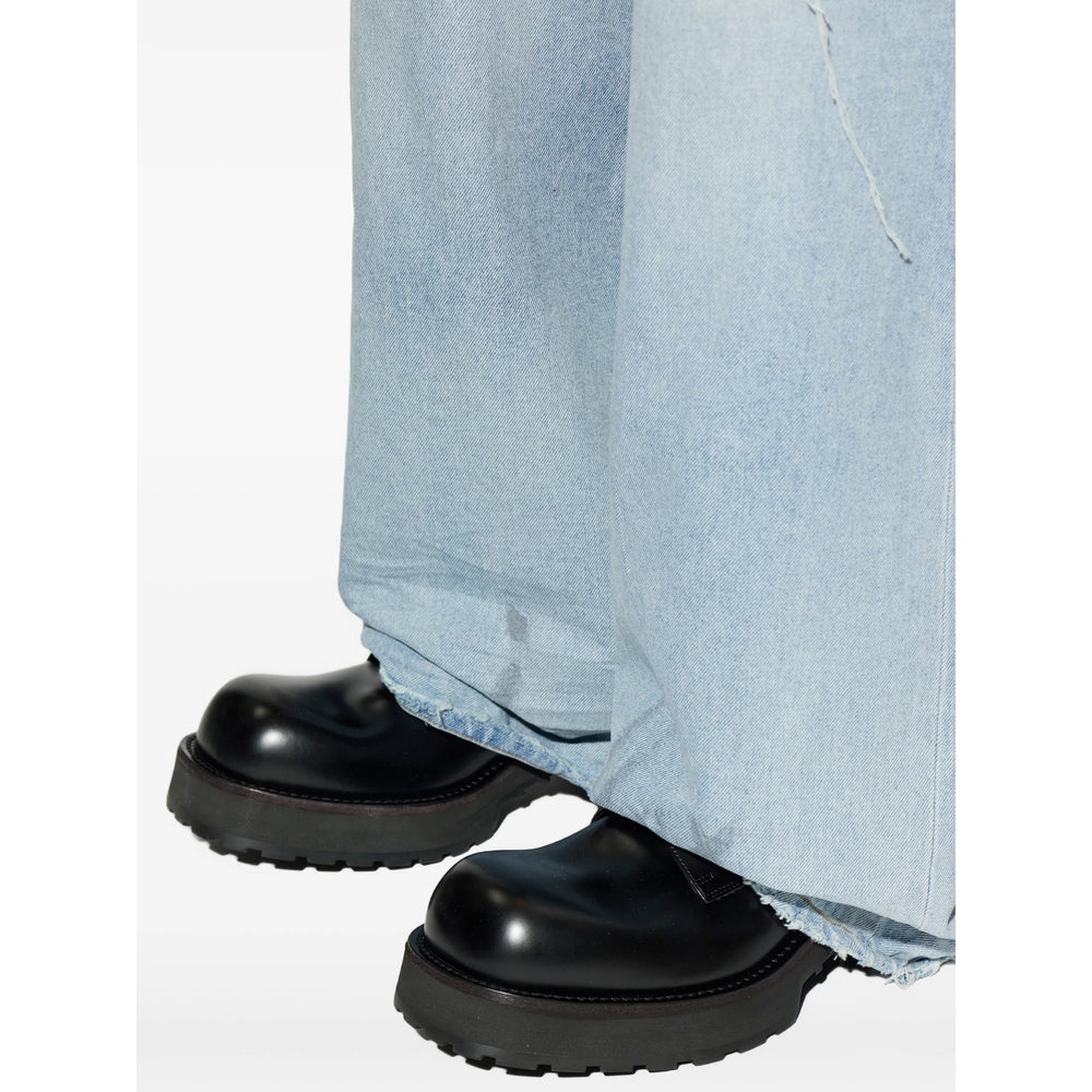 Balenciaga Black Loafers Men BALENCIAGA