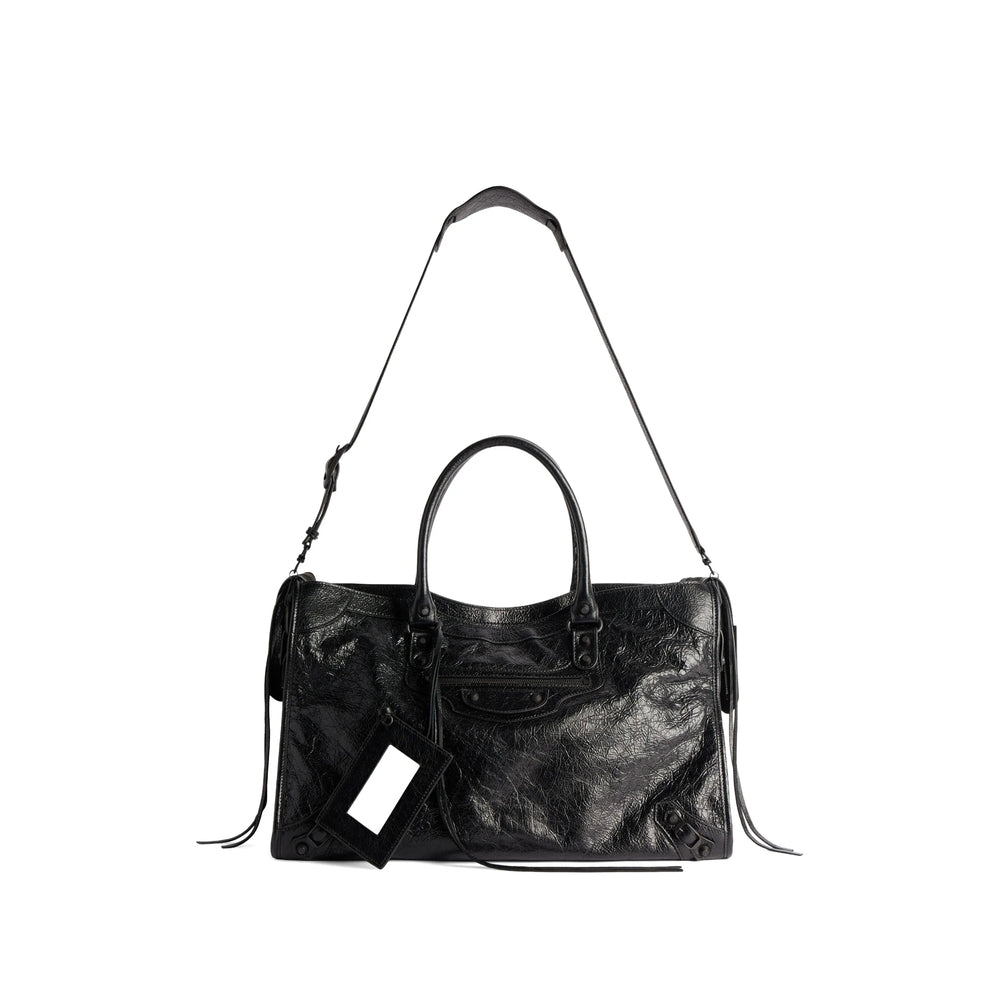 Balenciaga Black Shoulder Bags Men BALENCIAGA