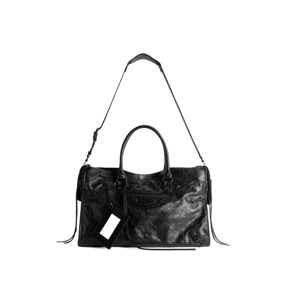 Balenciaga Black Shoulder Bags Men BALENCIAGA