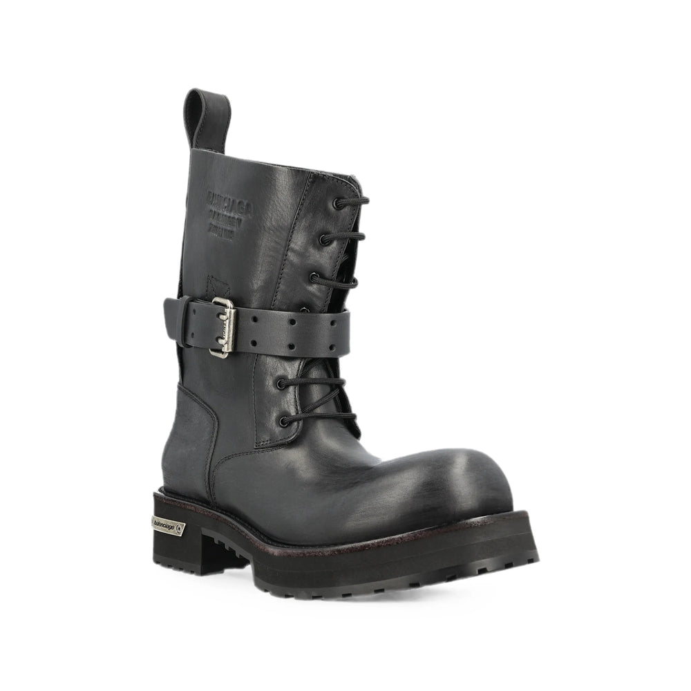 Balenciaga Black Trainers Men BALENCIAGA