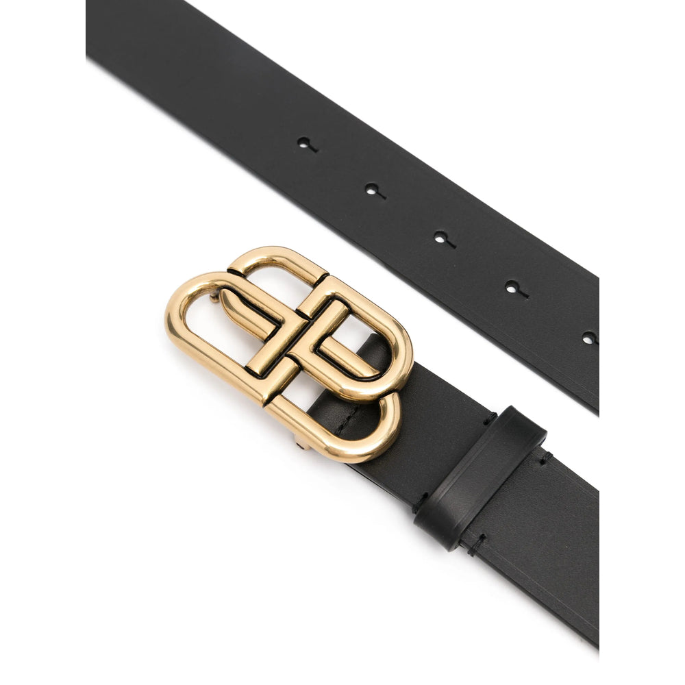 Balenciaga Black Belts Men BALENCIAGA
