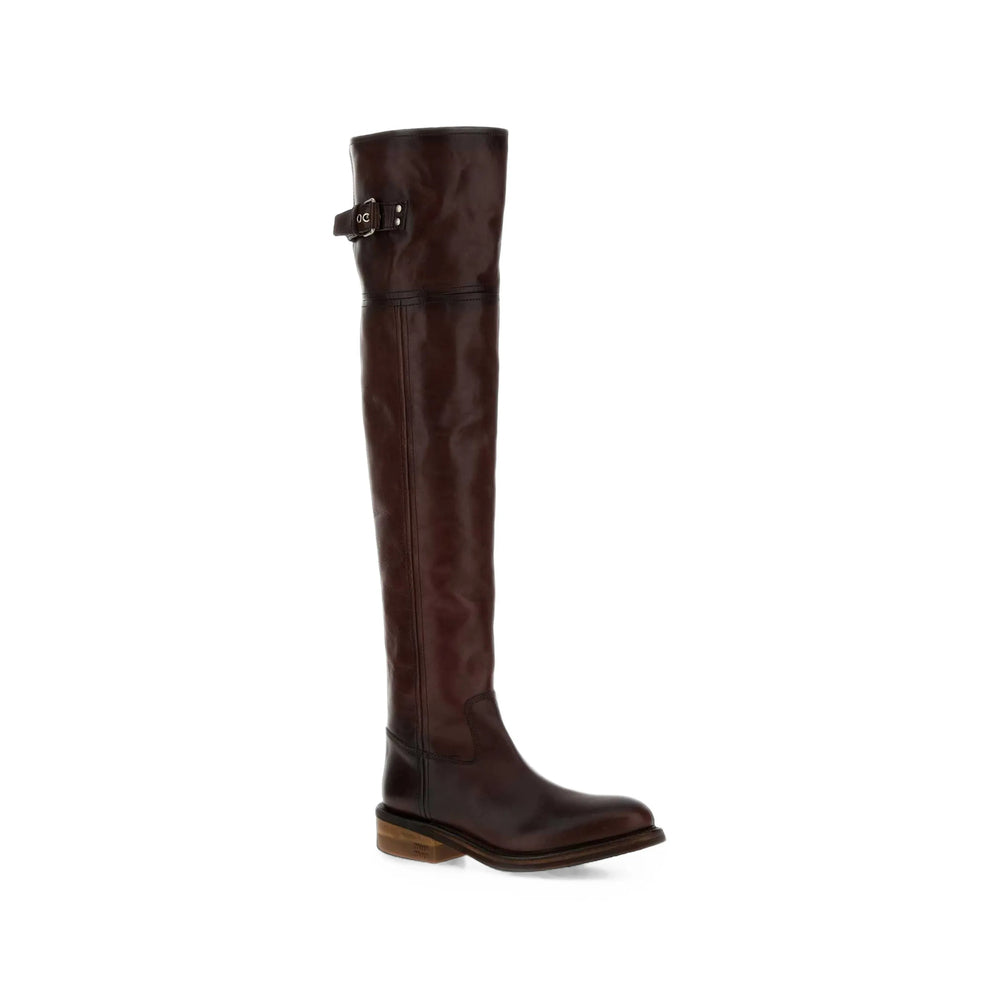 Miu Miu Brown Shoes Women MIU MIU