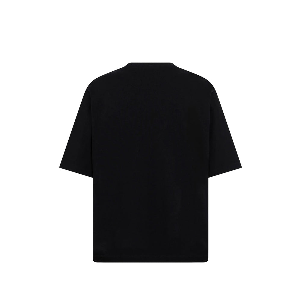 Dsquared2 Black T-Shirts & Vests - T-Shirts Men DSQUARED2