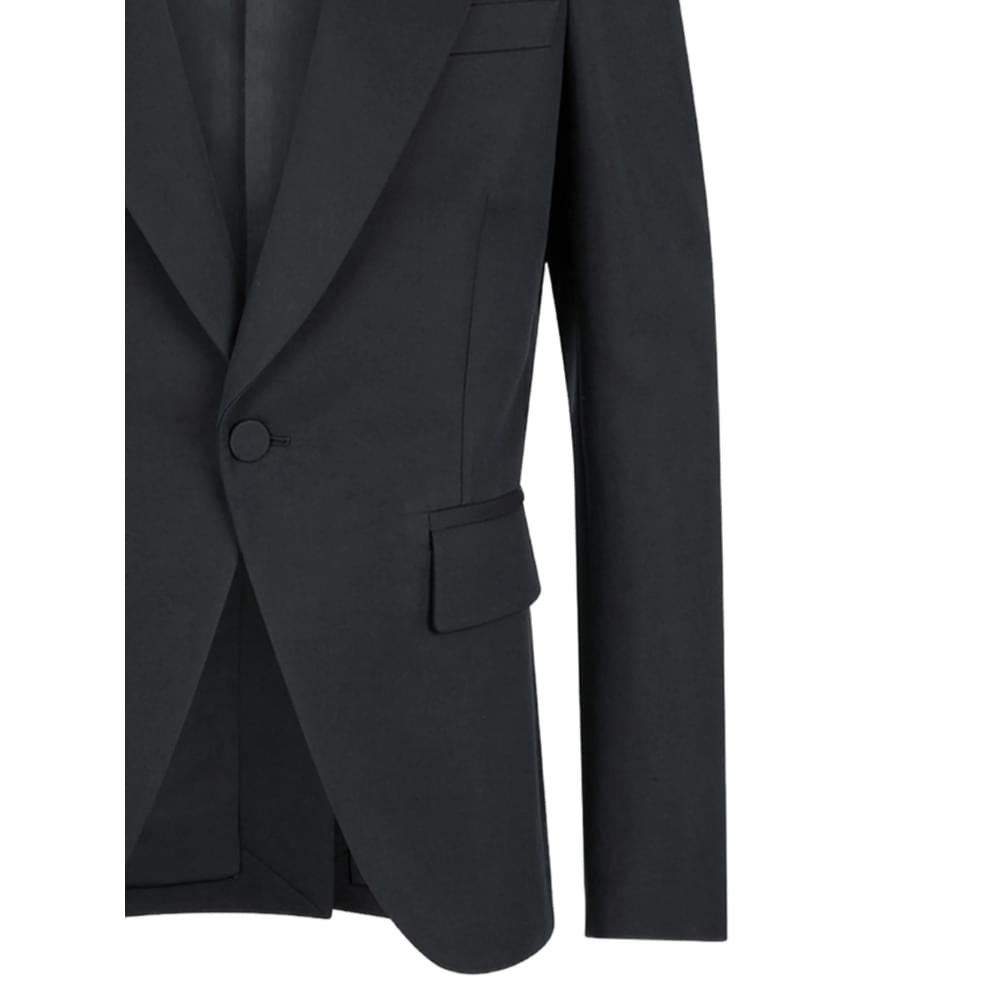 Dsquared2 Black Suits - Single Breasted Suits Men DSQUARED2