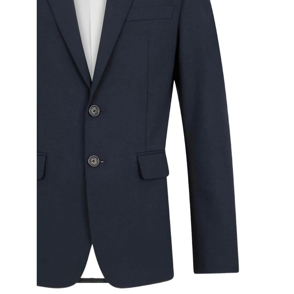 Dsquared2 Blue Suits - Single Breasted Suits Men DSQUARED2