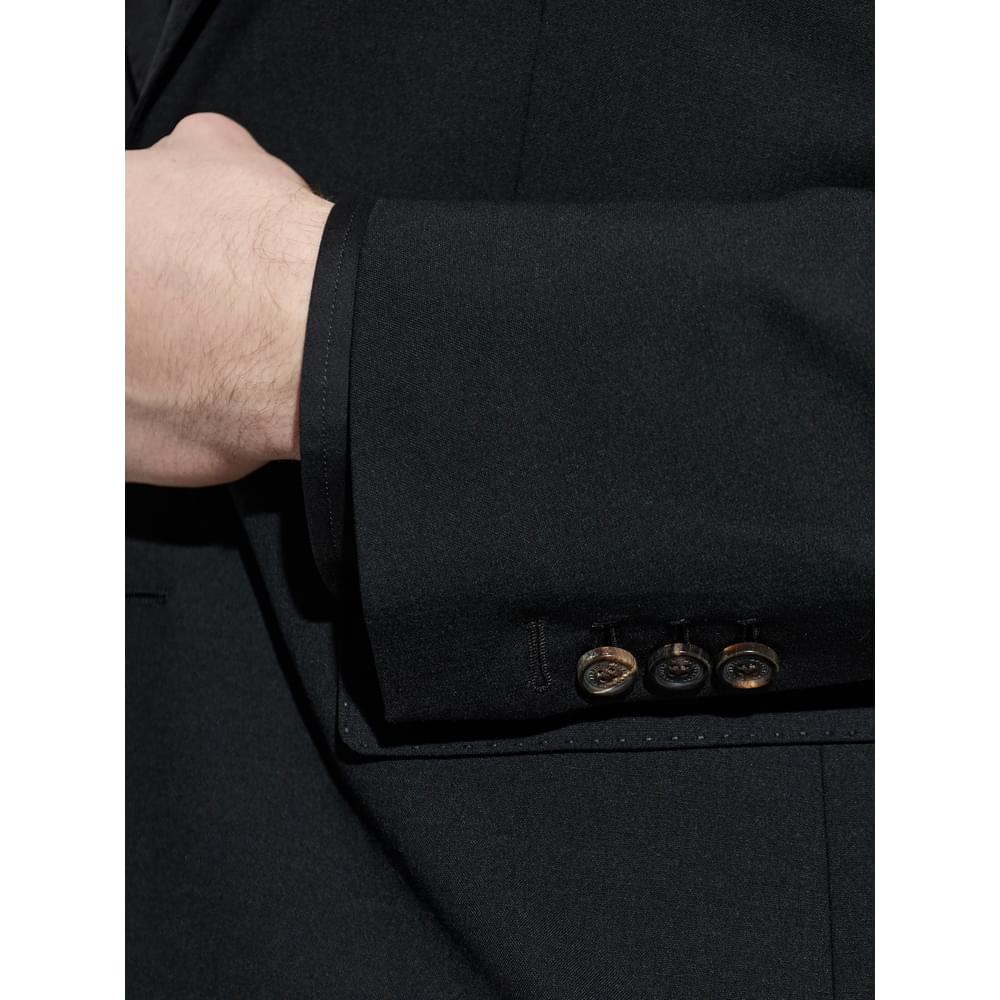 Dsquared2 Black Suits - Single Breasted Suits Men DSQUARED2