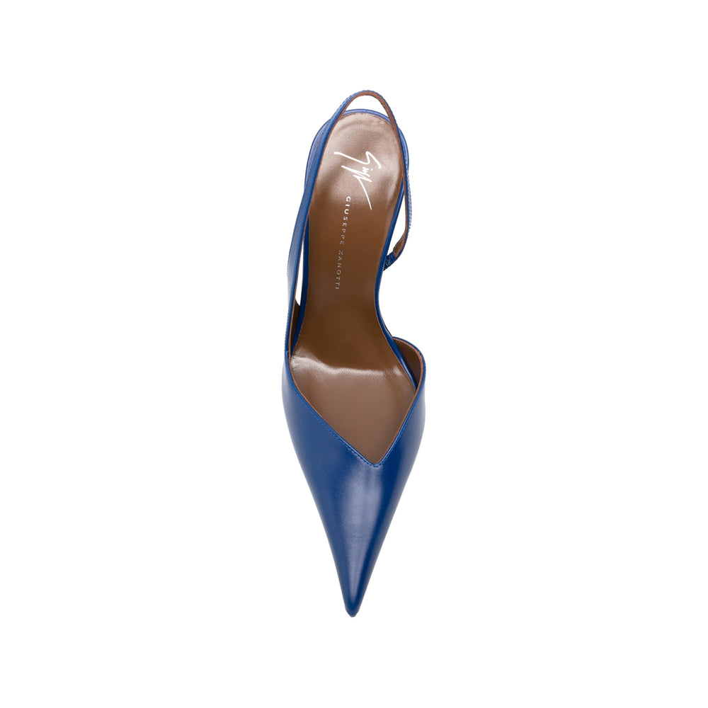 Giuseppe Zanotti Blue Shoes Women