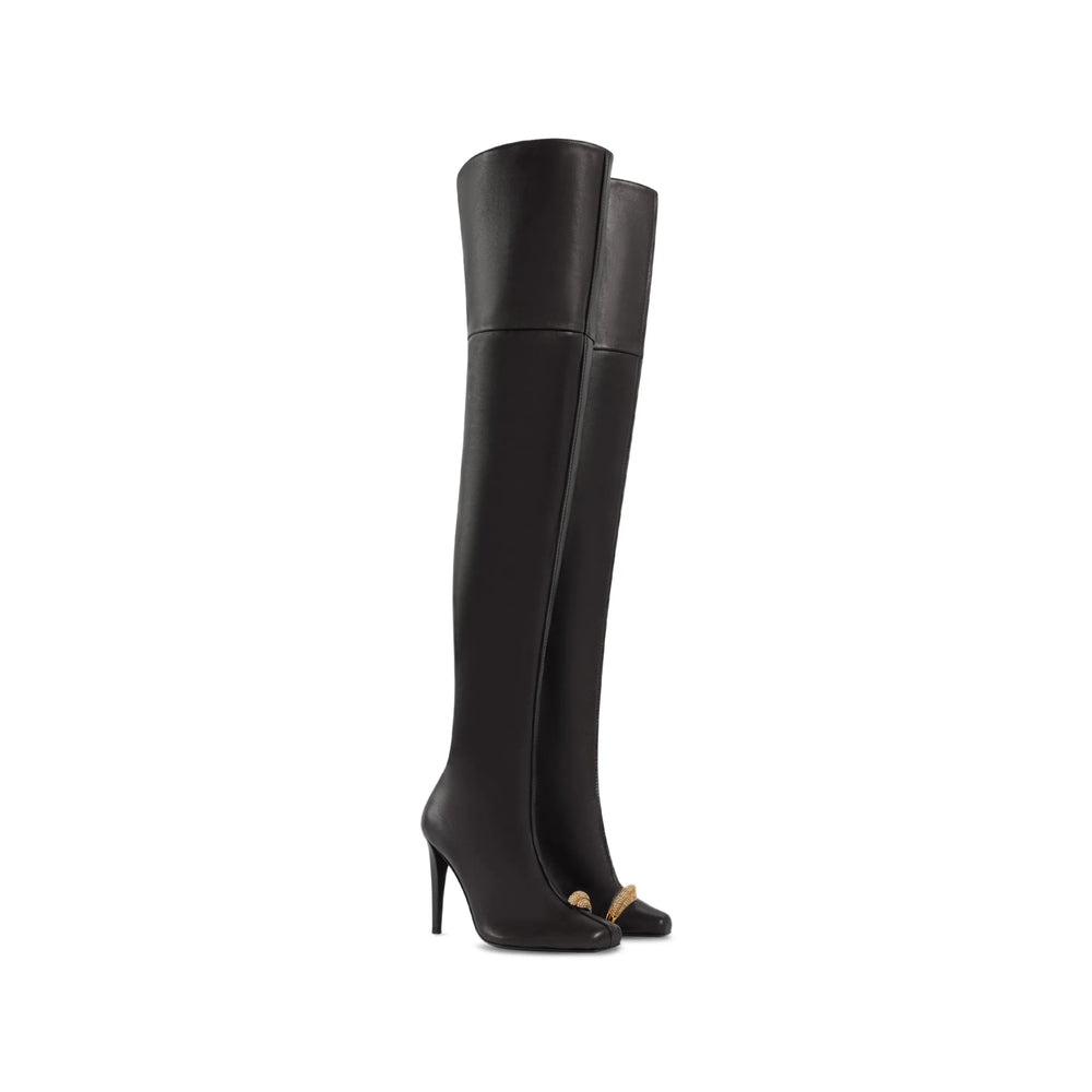 Giuseppe Zanotti Black Shoes Women GIUSEPPE ZANOTTI